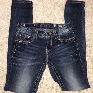 Miss me jeans size 27